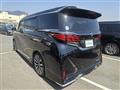 2024 Toyota Alphard Hybrid