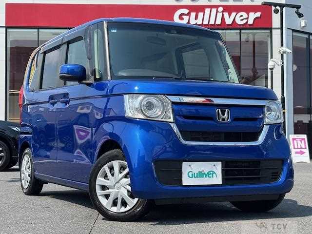 2017 Honda N BOX