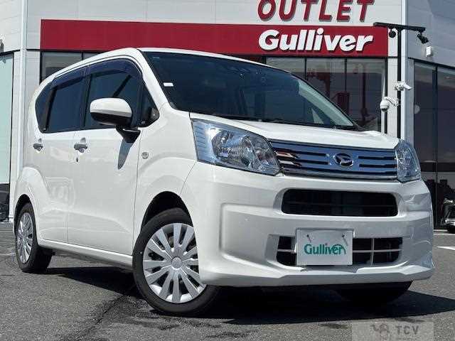 2019 Daihatsu Move