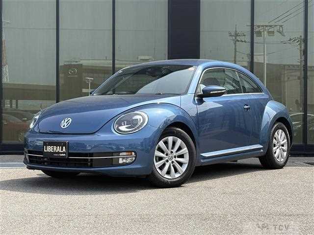 2016 Volkswagen Beetle