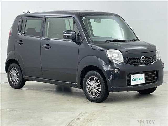 2015 Nissan Moco