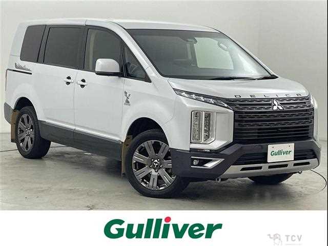 2023 Mitsubishi Delica D5