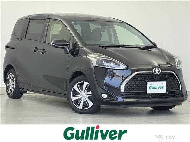 2019 Toyota Sienta