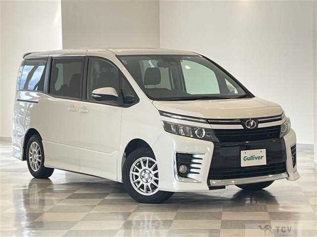 2016 Toyota Voxy