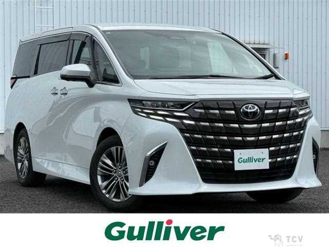 2023 Toyota Alphard
