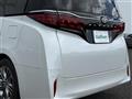 2023 Toyota Alphard