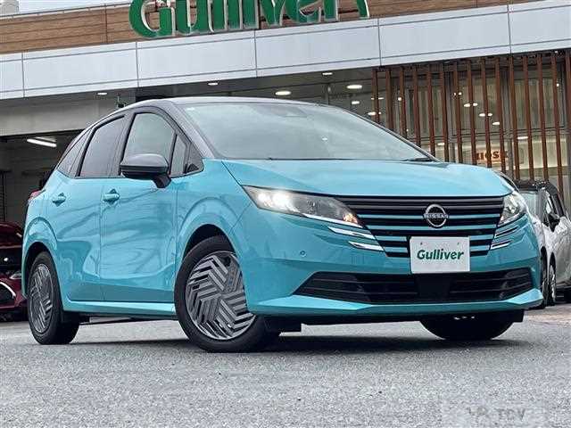 2024 Nissan Note