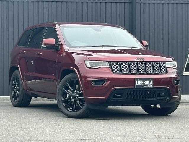 2020 Jeep Grand Cherokee