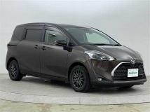 2018 Toyota Sienta