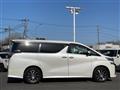 2015 Toyota Vellfire