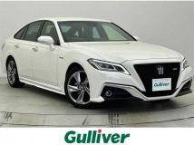 2019 Toyota Crown Hybrid
