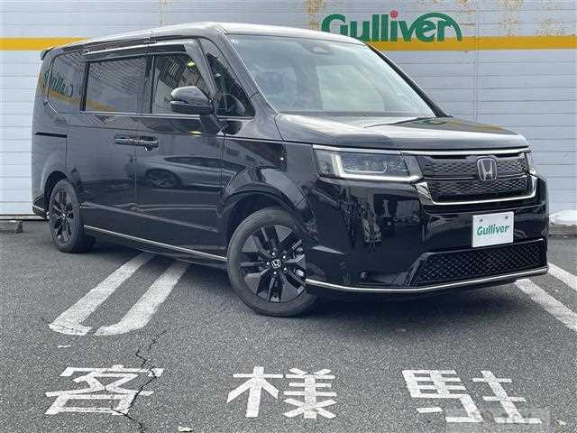 2025 Honda Step WGN