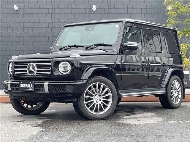 2021 Mercedes-Benz G-Class