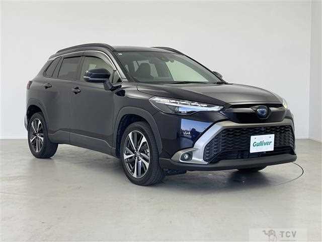 2022 Toyota CorollaCross
