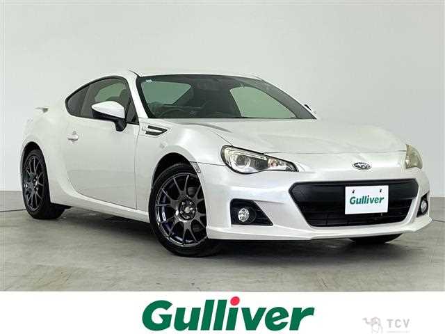 2012 Subaru BRZ