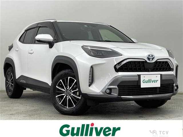 2023 Toyota Yaris Cross