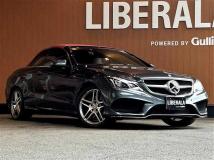 2015 Mercedes-Benz E-Class