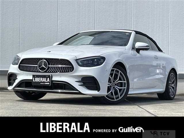 2023 Mercedes-Benz E-Class