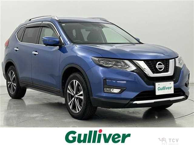 2019 Nissan X-Trail