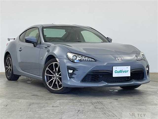 2017 Toyota 86