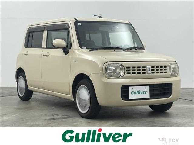 2011 Suzuki Lapin