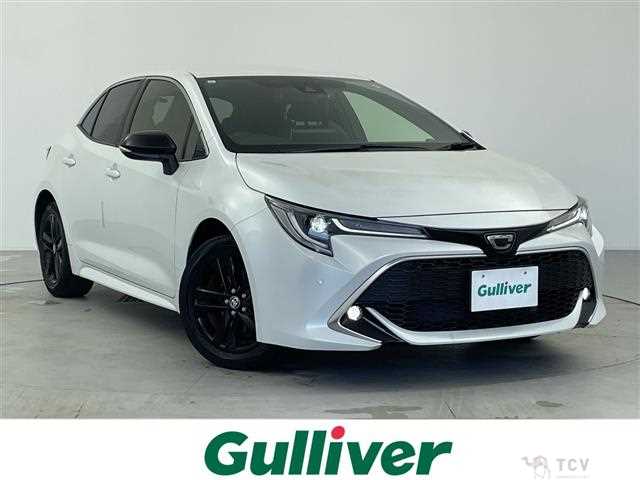 2021 Toyota Corolla Sports