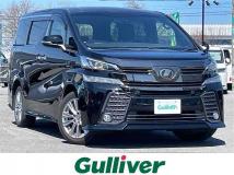 2016 Toyota Vellfire