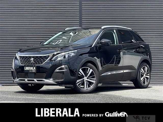 2017 Peugeot 3008