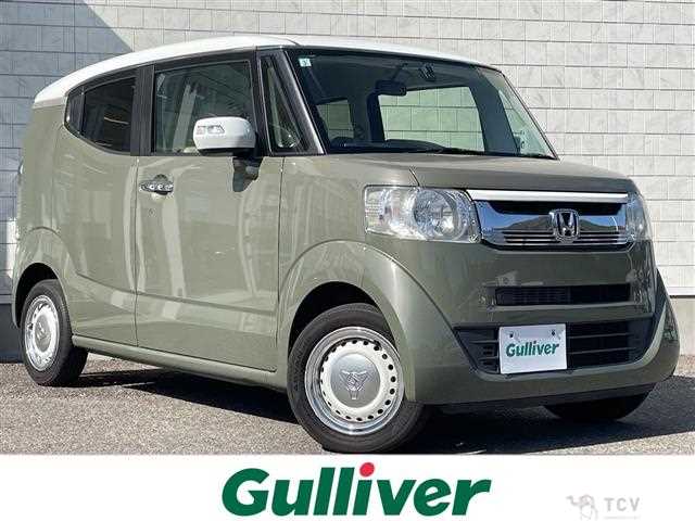 2017 Honda N BOX