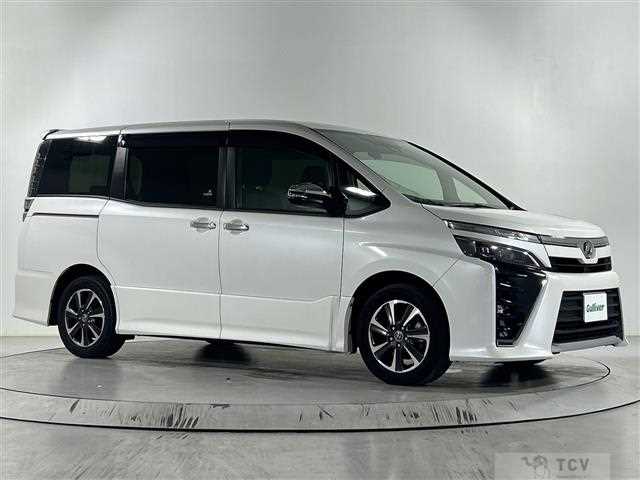 2018 Toyota Voxy