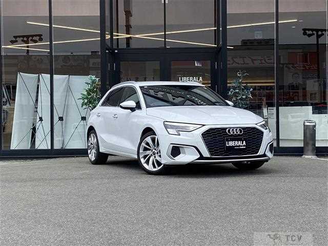 2021 Audi A3