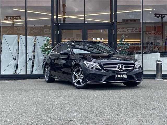 2017 Mercedes-Benz C-Class