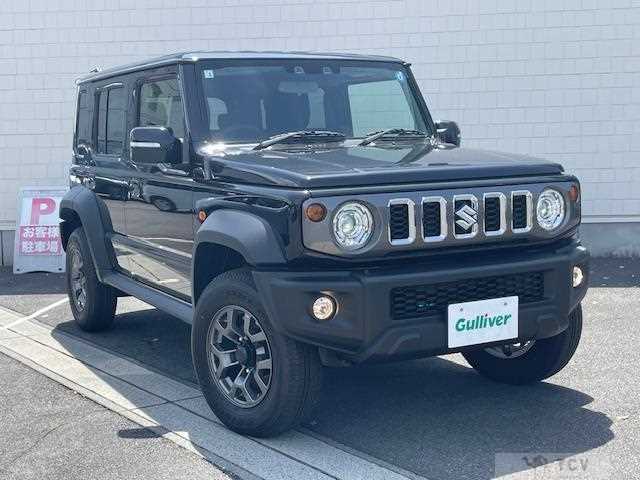 2026 Suzuki Jimny