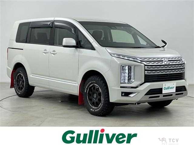2021 Mitsubishi Delica D5