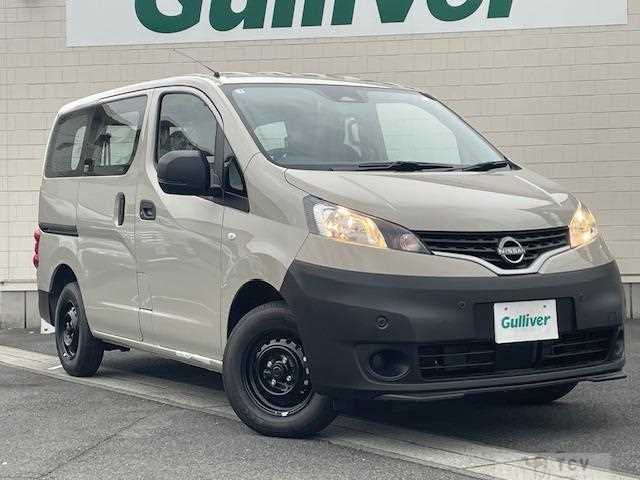 2026 Nissan NV200 VANETTE