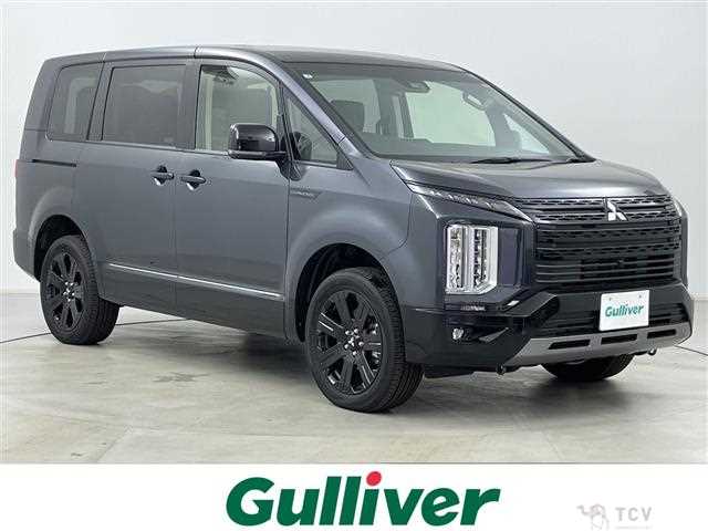 2025 Mitsubishi Delica D5
