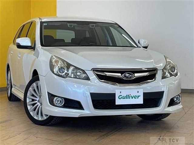 2011 Subaru Legacy Touring Wagon