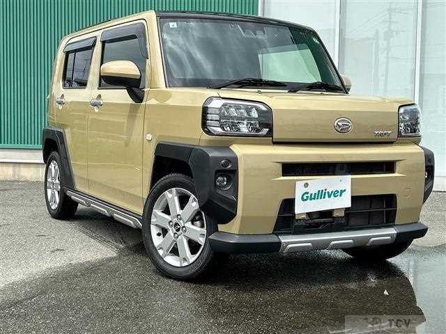 2021 Daihatsu Taft