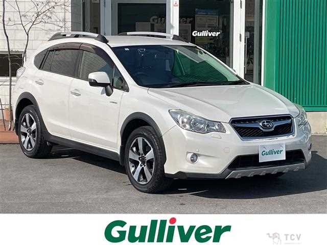 2013 Subaru IMPREZA XV HYBRID