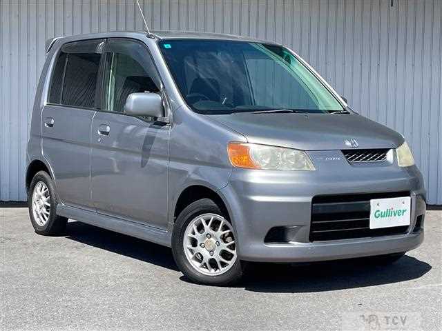 2001 Honda Life Dunk
