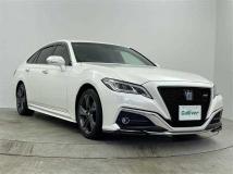 2020 Toyota Crown Hybrid