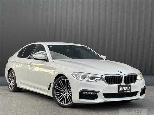 2018 BMW 5 Series