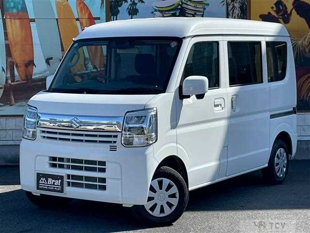 2025 Suzuki Every