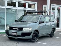 2009 Toyota Probox Van