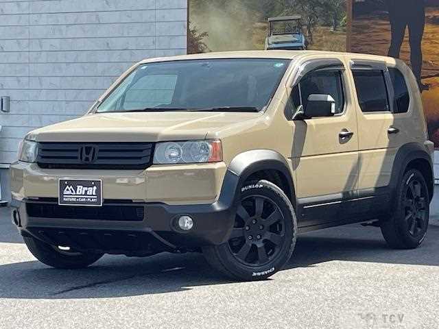 2008 Honda Crossroad