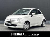 2020 Fiat 500