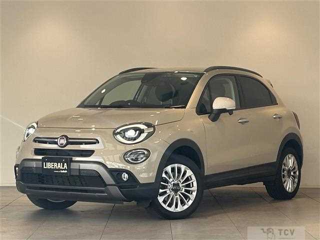 2019 Fiat 500X