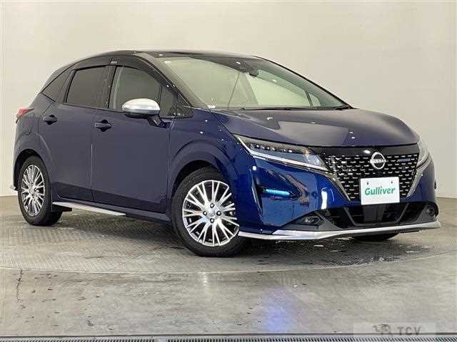 2021 Nissan Note