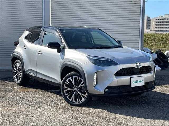 2021 Toyota Yaris Cross