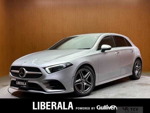 2019 Mercedes-Benz A-Class
